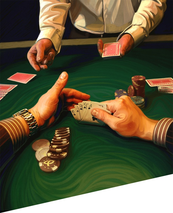 88 Fortune Slots کیسینو میں پوکر گیمز