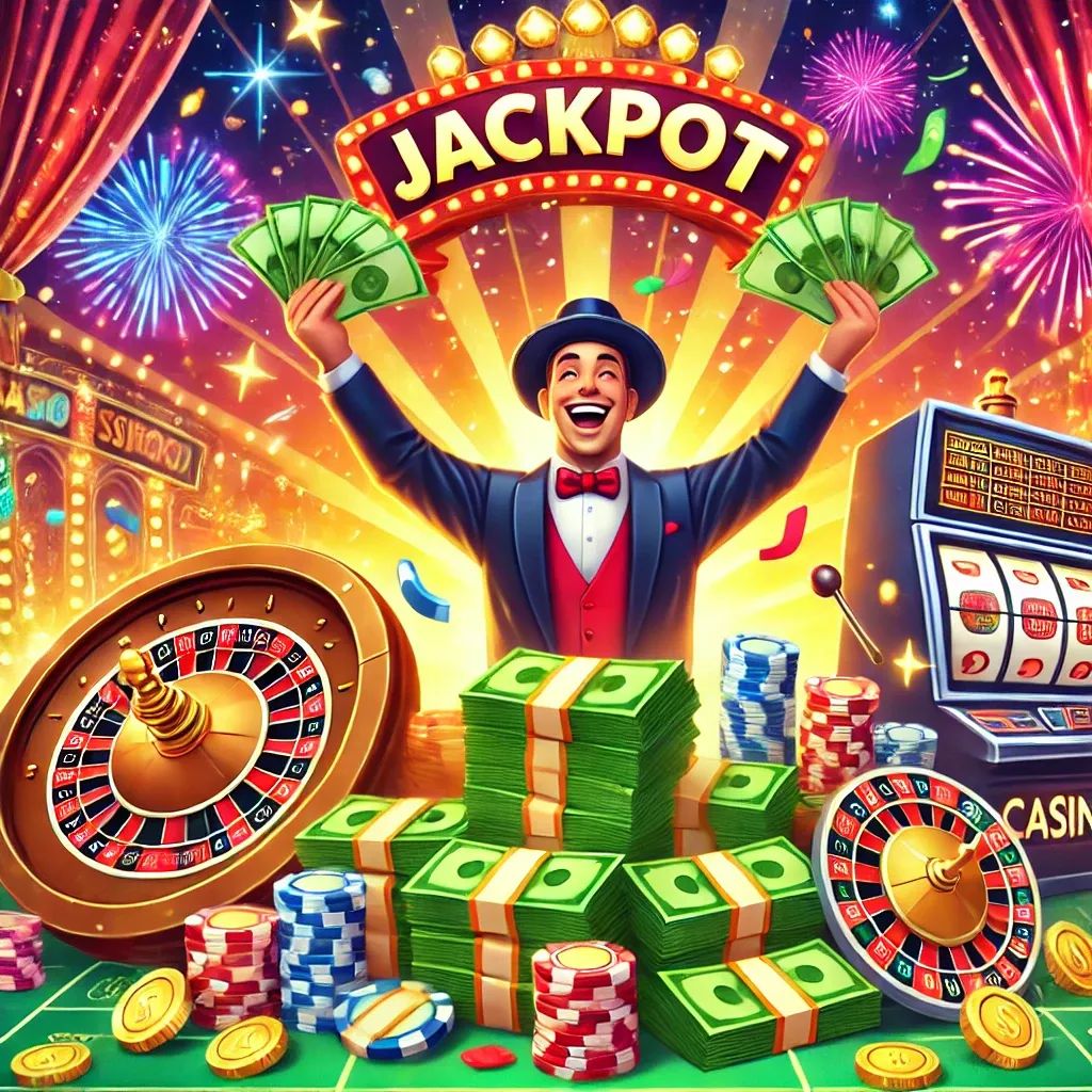 88 Fortune Slots کیسینو گیمز کا ایک زمرہ منتخب کریں

